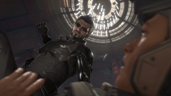 Deus Ex: Mankind Divided - Digital Deluxe Edition [PS4] - изображение 3