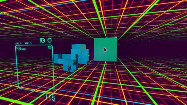 SUPERHYPERCUBE [PS4] - изображение 3