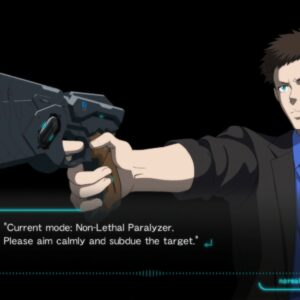 PSYCHO-PASS: Mandatory Happiness [PS4] - изображение 3