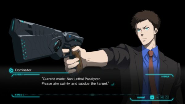 PSYCHO-PASS: Mandatory Happiness [PS4] - изображение 3