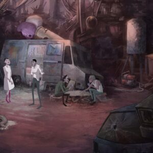 Dead Synchronicity: Tomorrow Comes Today [PS4] - изображение 3