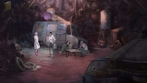 Dead Synchronicity: Tomorrow Comes Today [PS4] - изображение 3