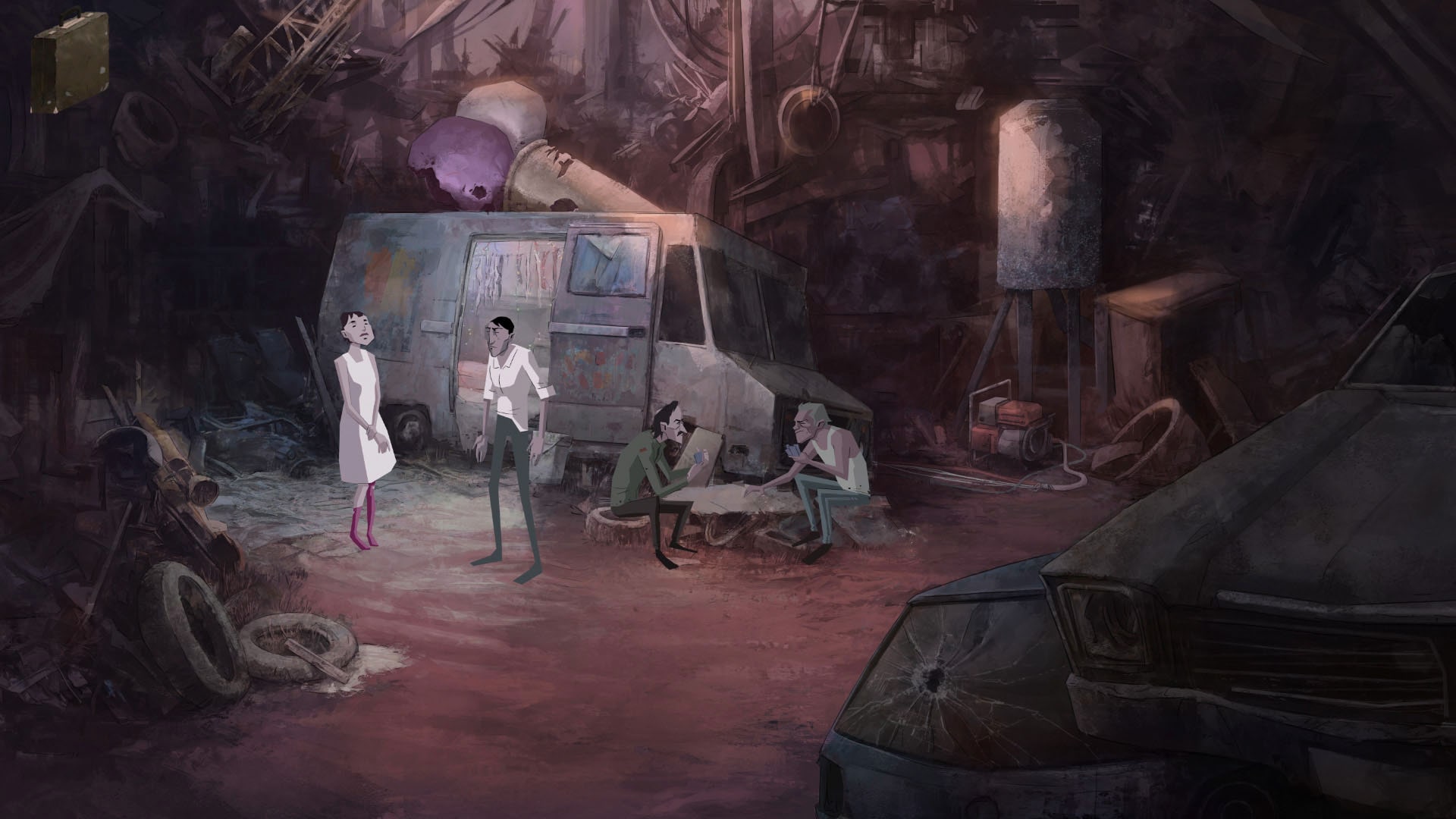 Dead Synchronicity: Tomorrow Comes Today [PS4] - изображение 3