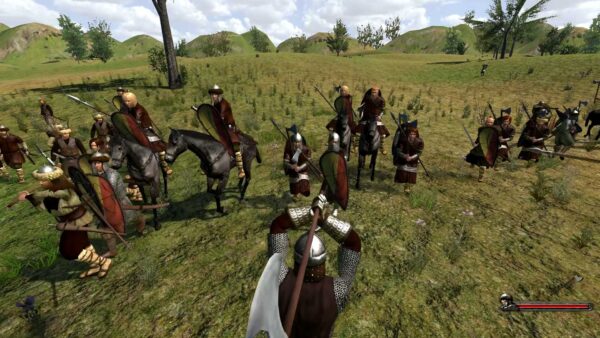 Mount & Blade: Warband [PS4] - изображение 3