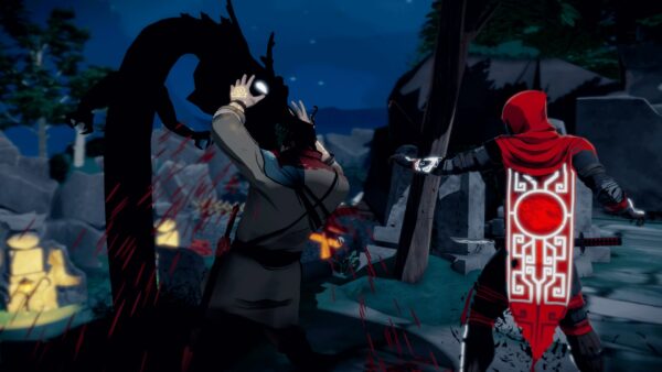 Aragami [PS4] - изображение 3