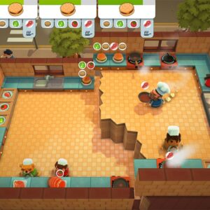Overcooked: Gourmet Edition [PS4] - изображение 3