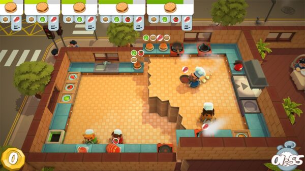 Overcooked: Gourmet Edition [PS4] - изображение 3