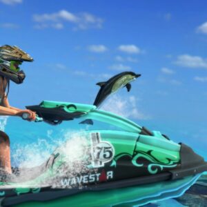 Aqua Moto Racing Utopia [PS4] - изображение 3