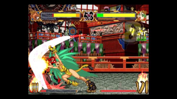 SAMURAI SHODOWN VI [PS4] - изображение 3