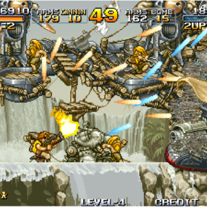 ACA NEOGEO METAL SLUG [PS4] - изображение 3