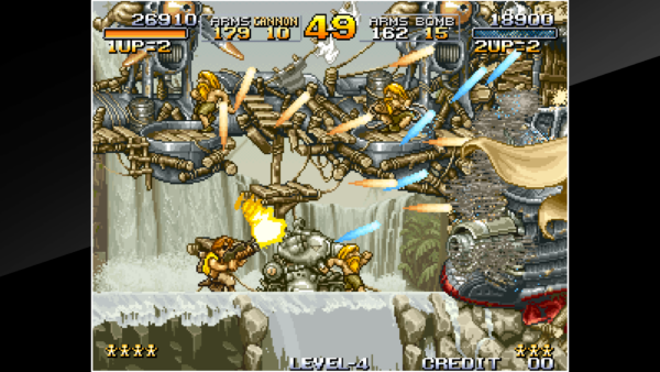 ACA NEOGEO METAL SLUG [PS4] - изображение 3