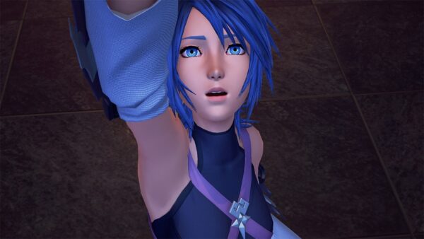 KINGDOM HEARTS HD 2.8 Final Chapter Prologue [PS4] - изображение 3