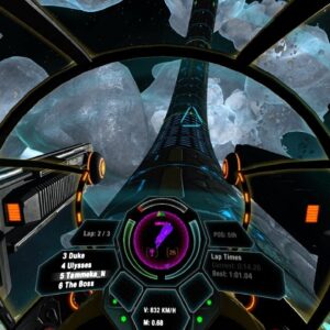 Radial-G : Racing Revolved [PS4] - изображение 3