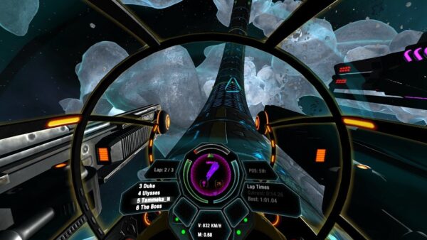 Radial-G : Racing Revolved [PS4] - изображение 3