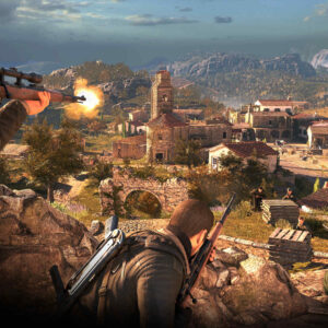 Sniper Elite 4 [PS4] - изображение 3
