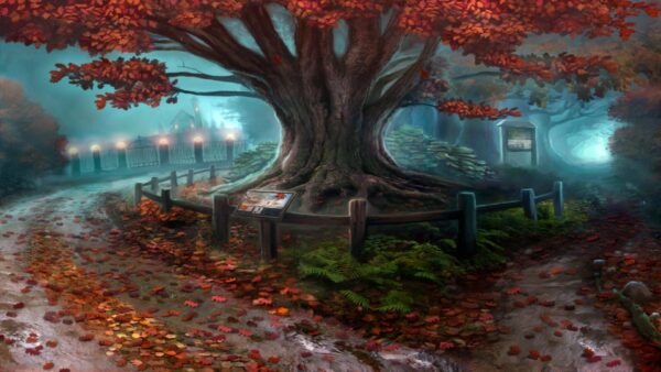 Enigmatis: The Ghosts of Maple Creek [PS4] - изображение 3