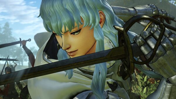 Berserk and the Band of the Hawk [PS4] - изображение 3