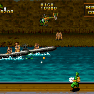 ACA NEOGEO NAM-1975 [PS4] - изображение 3