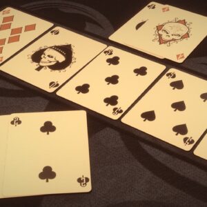 Pure Hold'em Macabre Card Deck [PS4] - изображение 3