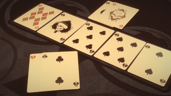Pure Hold'em Macabre Card Deck [PS4] - изображение 3