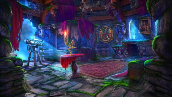 Grim Legends: The Forsaken Bride [PS4] - изображение 3