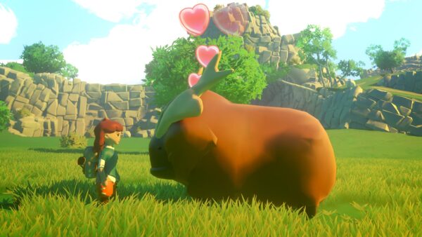 Yonder: The Cloud Catcher Chronicles [PS4] - изображение 3