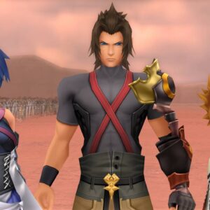 KINGDOM HEARTS HD 1.5 + 2.5 ReMIX [PS4] - изображение 3