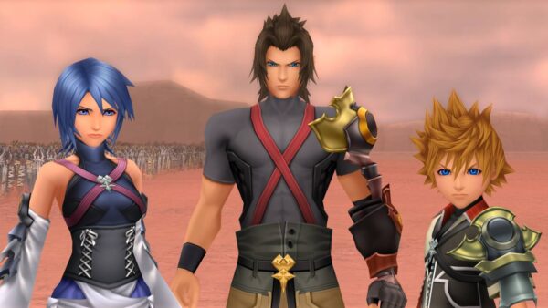 KINGDOM HEARTS HD 1.5 + 2.5 ReMIX [PS4] - изображение 3