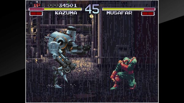 ACA NEOGEO GALAXY FIGHT: UNIVERSAL WARRIORS [PS4] - изображение 3