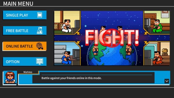 River City Melee: Battle Royal Special [PS4] - изображение 3