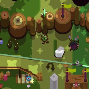 TumbleSeed [PS4] - изображение 3