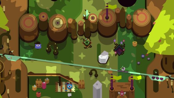 TumbleSeed [PS4] - изображение 3