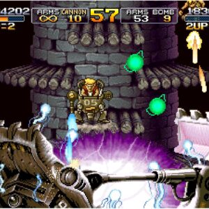 ACA NEOGEO METAL SLUG 2 [PS4] - изображение 3