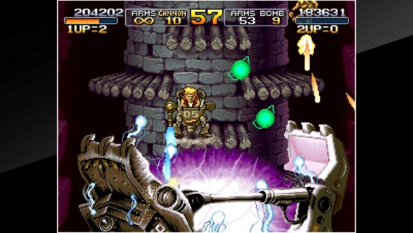ACA NEOGEO METAL SLUG 2 [PS4] - изображение 3