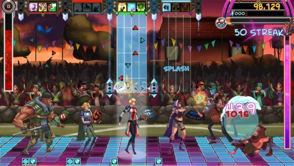 The Metronomicon - Indie Game Challenge Pack 1 [PS4] - изображение 3