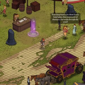 Masquerada: Songs and Shadows [PS4] - изображение 3