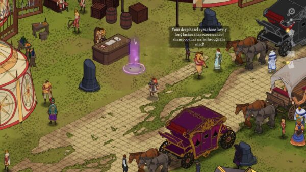 Masquerada: Songs and Shadows [PS4] - изображение 3
