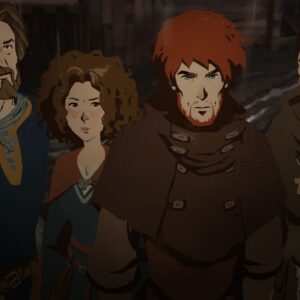 Ken Follett's The Pillars of the Earth [PS4] - изображение 3