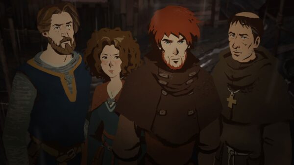Ken Follett's The Pillars of the Earth [PS4] - изображение 3
