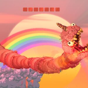 Nidhogg 2 [PS4] - изображение 3
