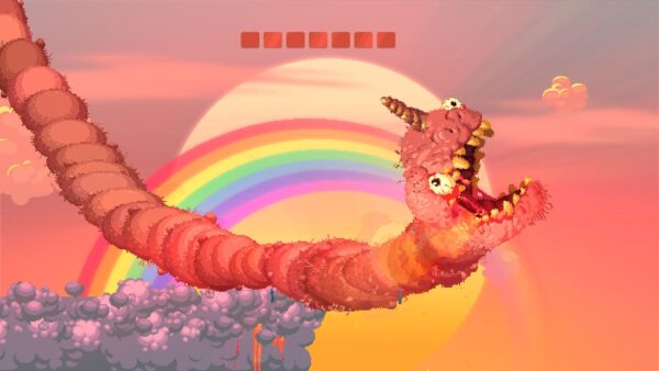 Nidhogg 2 [PS4] - изображение 3