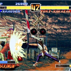 ACA NEOGEO THE KING OF FIGHTERS '96 [PS4] - изображение 3