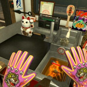 PixelJunk VR Dead Hungry [PS4] - изображение 3