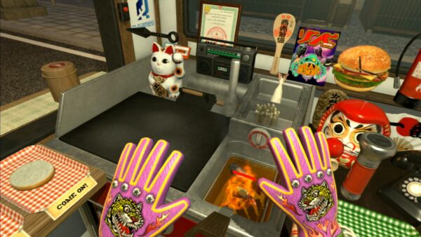 PixelJunk VR Dead Hungry [PS4] - изображение 3