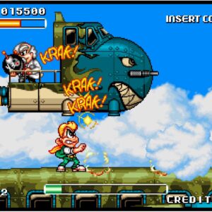 ACA NEOGEO SPIN MASTER [PS4] - изображение 3