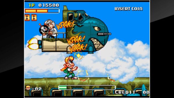 ACA NEOGEO SPIN MASTER [PS4] - изображение 3