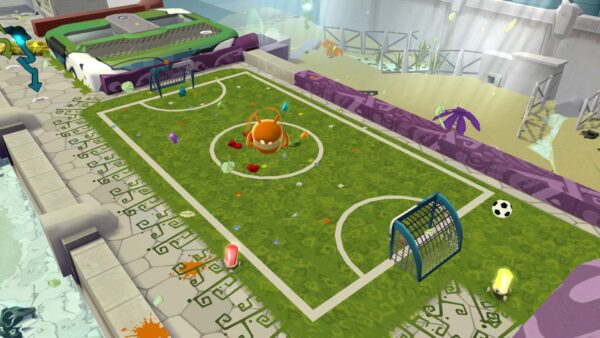 de Blob [PS4] - изображение 3
