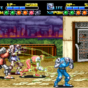 ACA NEOGEO ROBO ARMY [PS4] - изображение 3