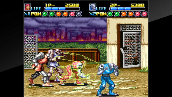 ACA NEOGEO ROBO ARMY [PS4] - изображение 3
