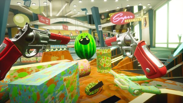 Shooty Fruity [PS4] - изображение 3